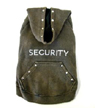 Black SECURITY sweatshirt