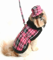 Check coat