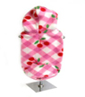 Cherry print fleece