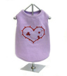 Lavender T shirt