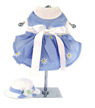 Blue Daisy dress