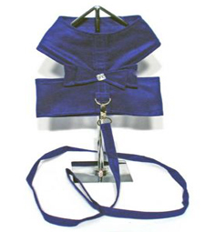 Soft Suede Harness