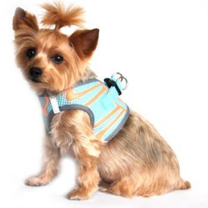 Sports choke free harness