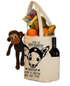 Canvas Tote