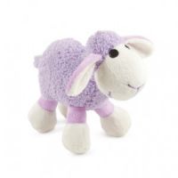 Cuddly lamb