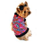 Paisley tank top